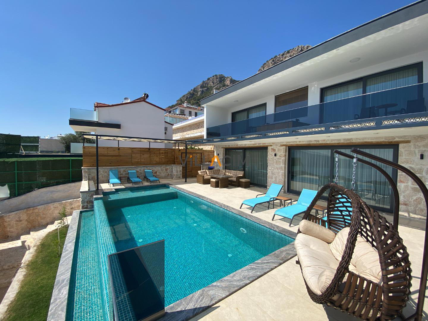 Villa Leyla