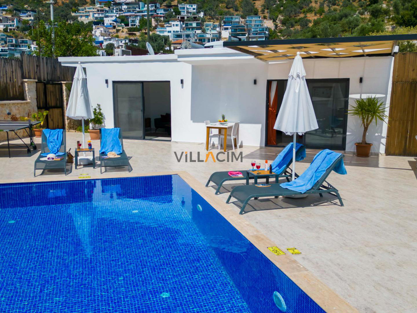 Villa Cengizhan