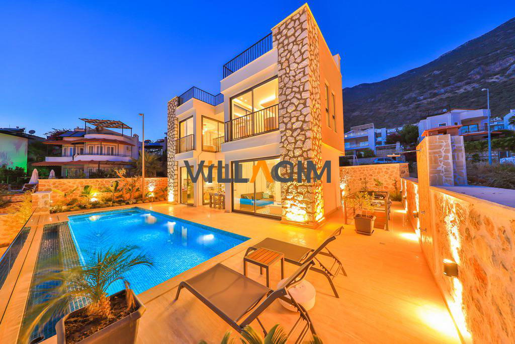 Villa Öykünün Evi 2