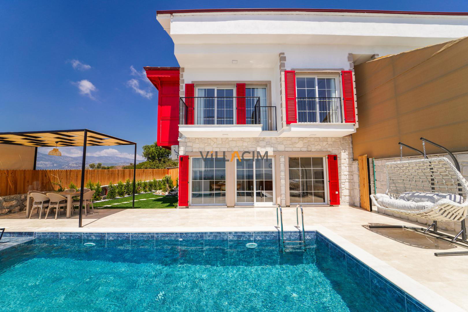 Villa Lalensa 1