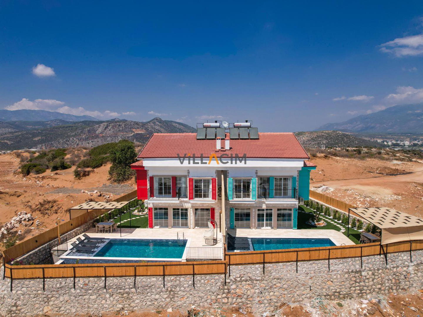 Villa Lalensa 1