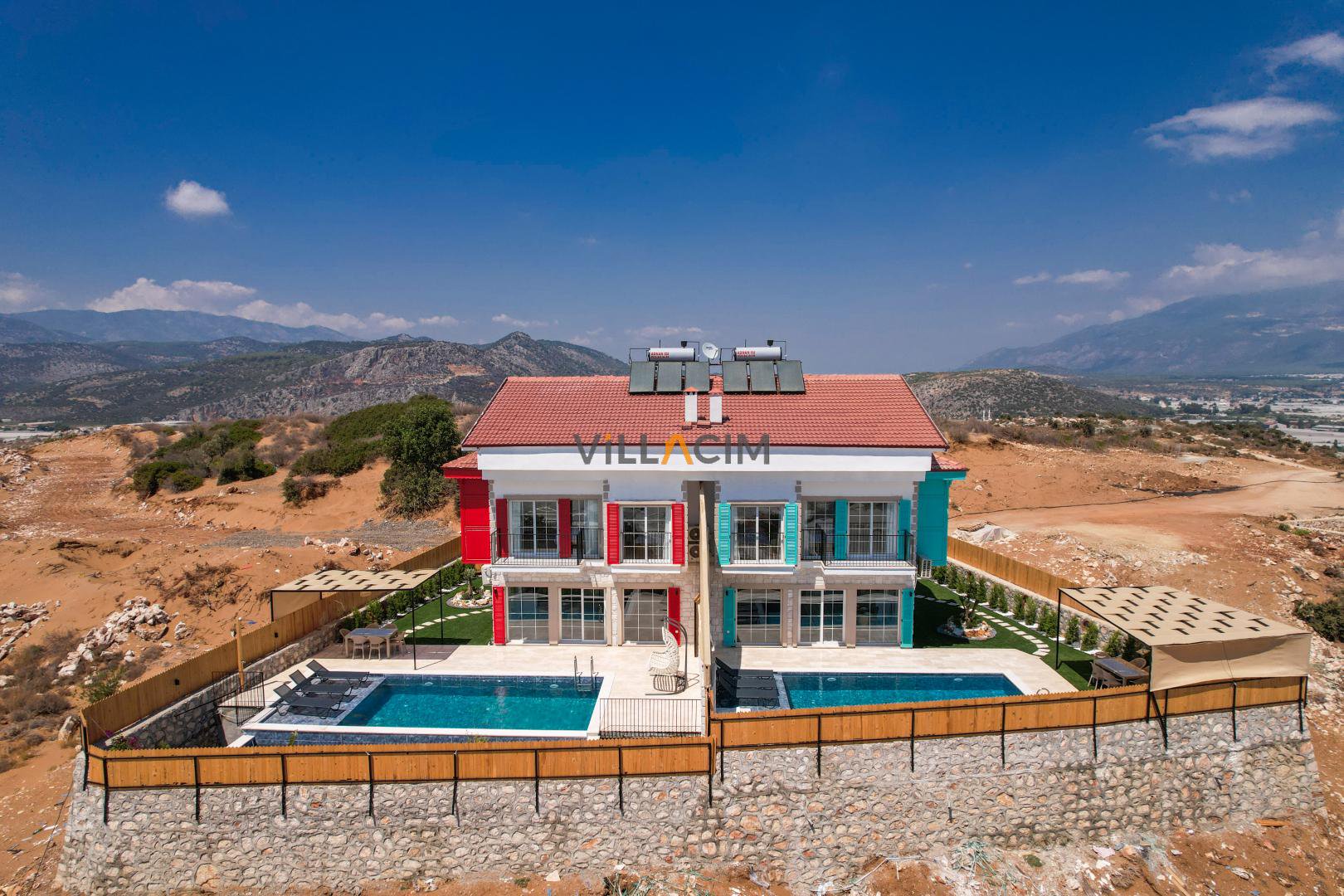 Villa Lalensa 1
