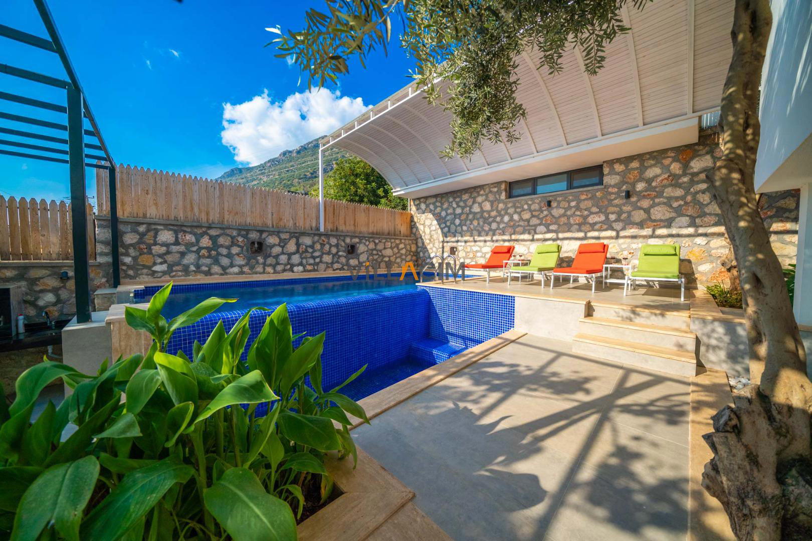 Villa Thera Aqua