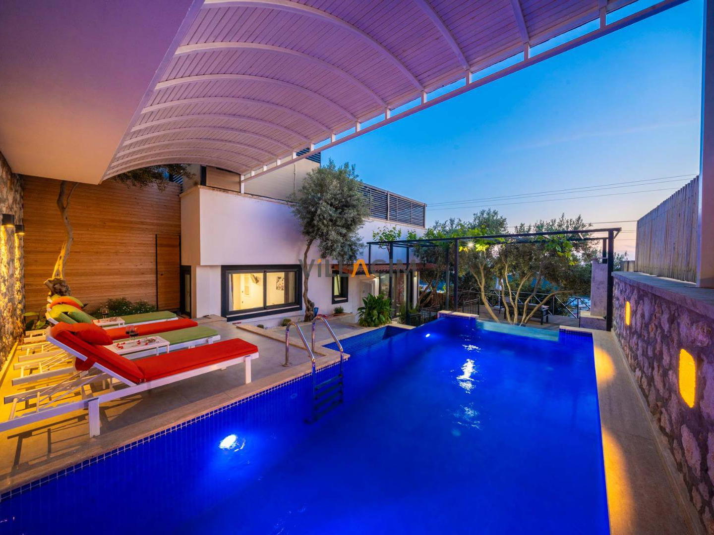 Villa Thera Aqua