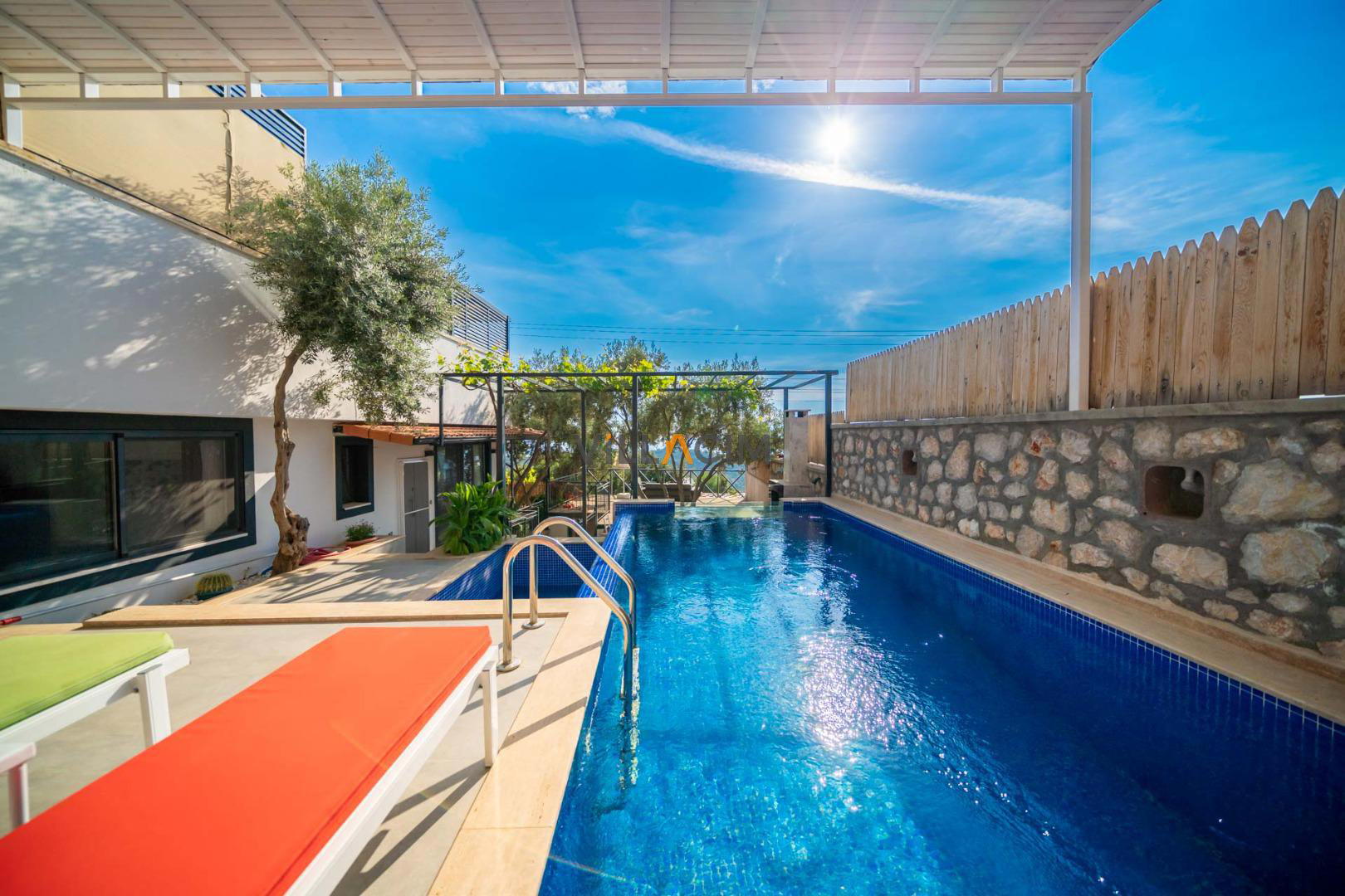 Villa Thera Aqua