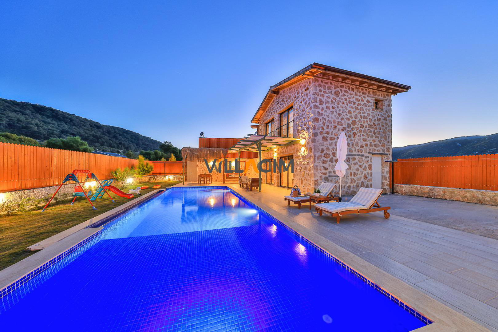 Villa Bonus 1