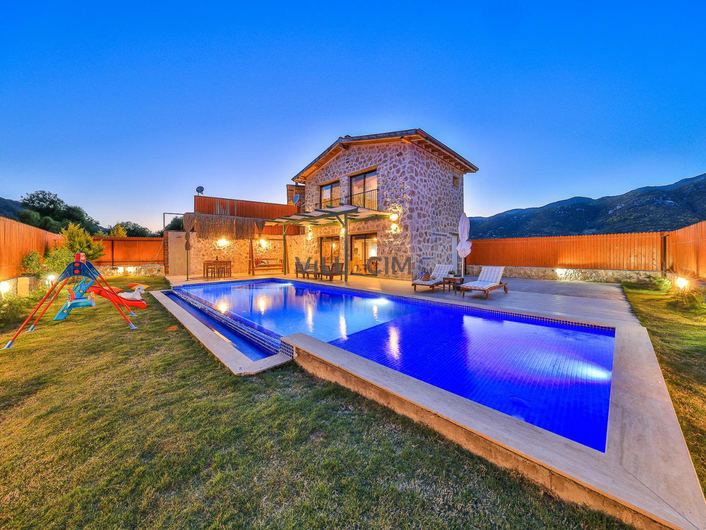 Villa Bonus 1