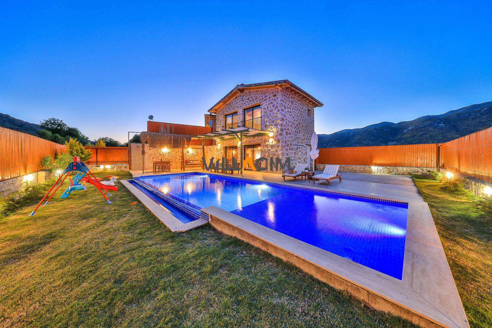 Villa Bonus 1