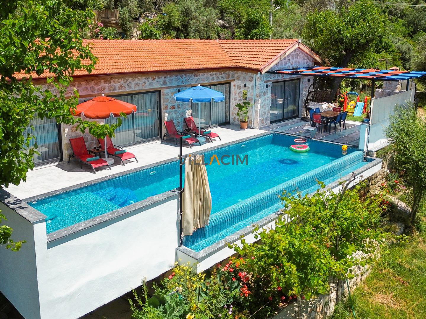 Villa Oylum
