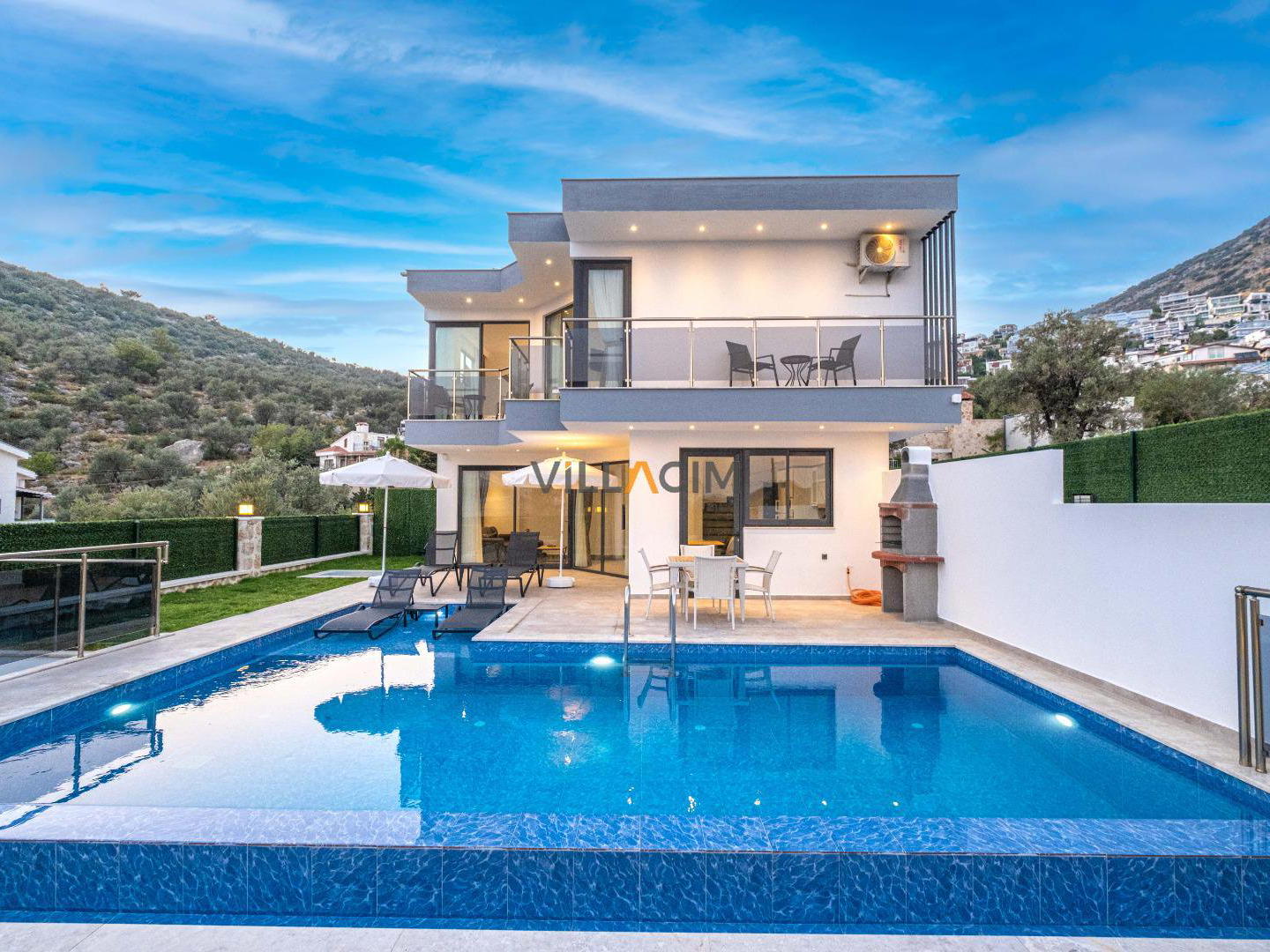 Villa Noram 1