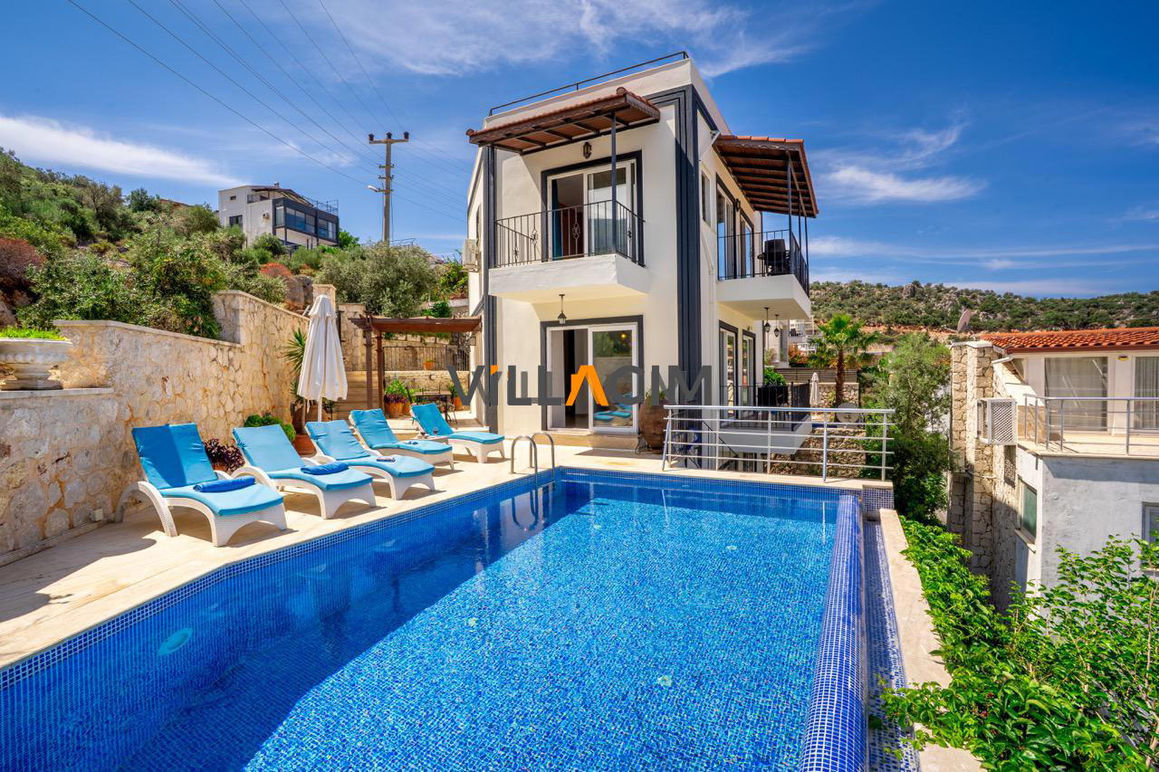 Villa Göcek