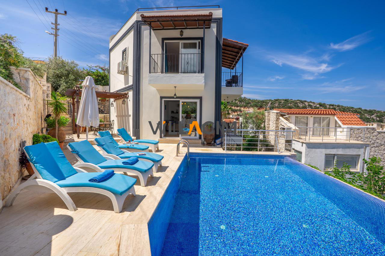 Villa Göcek