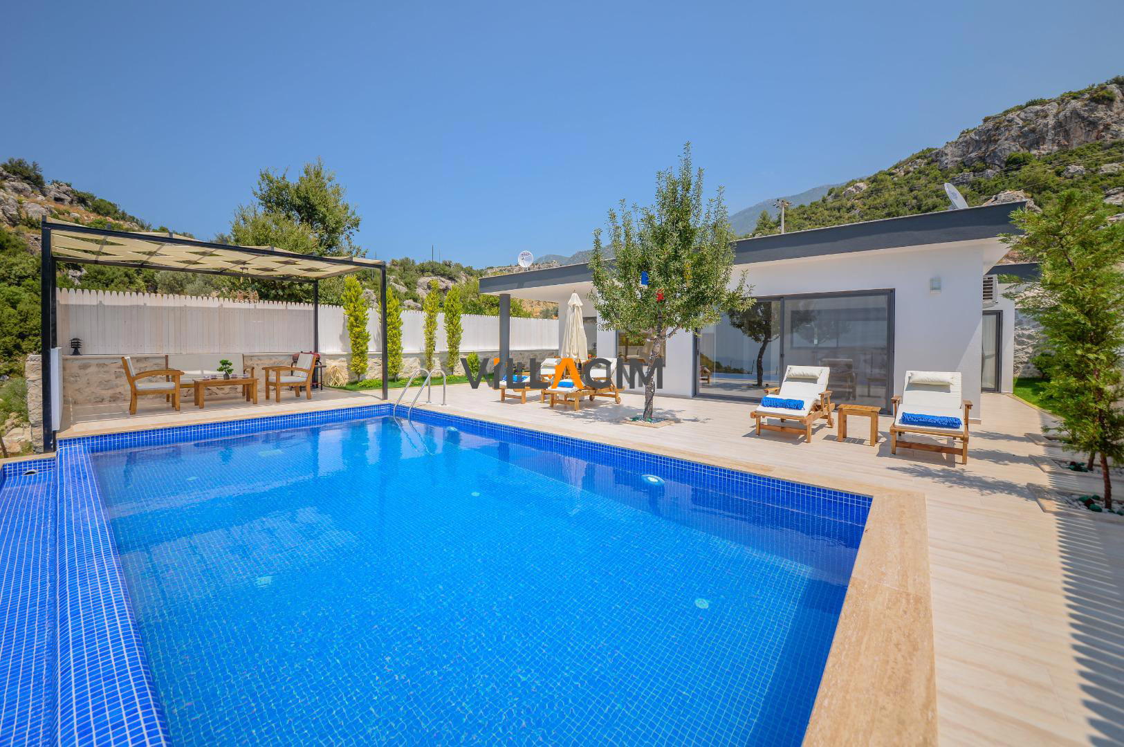 Villa Aklar