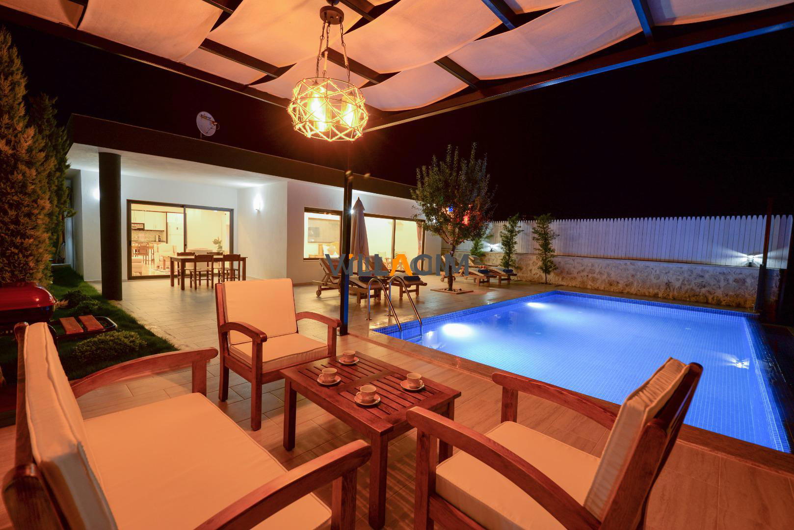 Villa Aklar