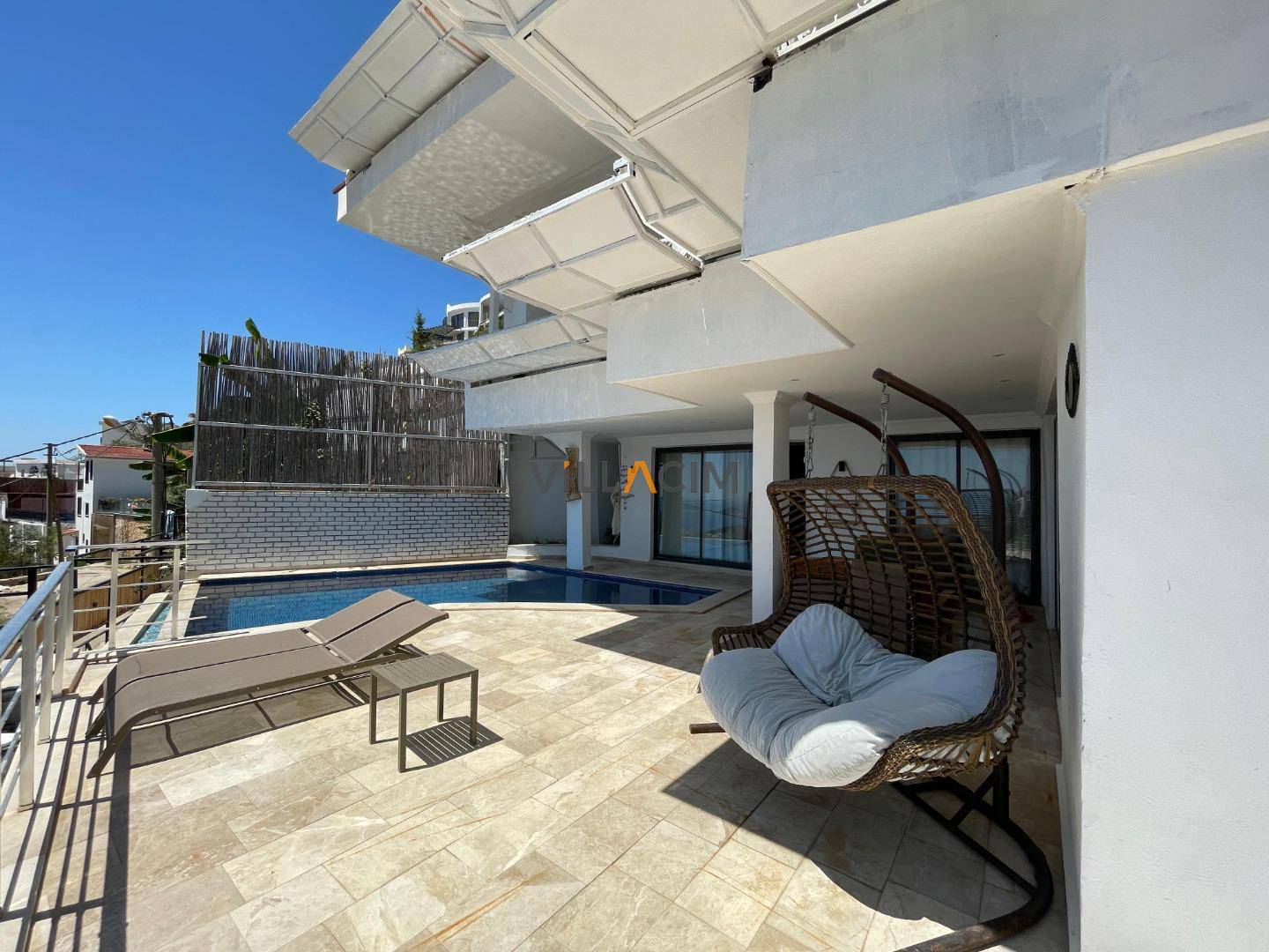 Villa Papatya Akbel