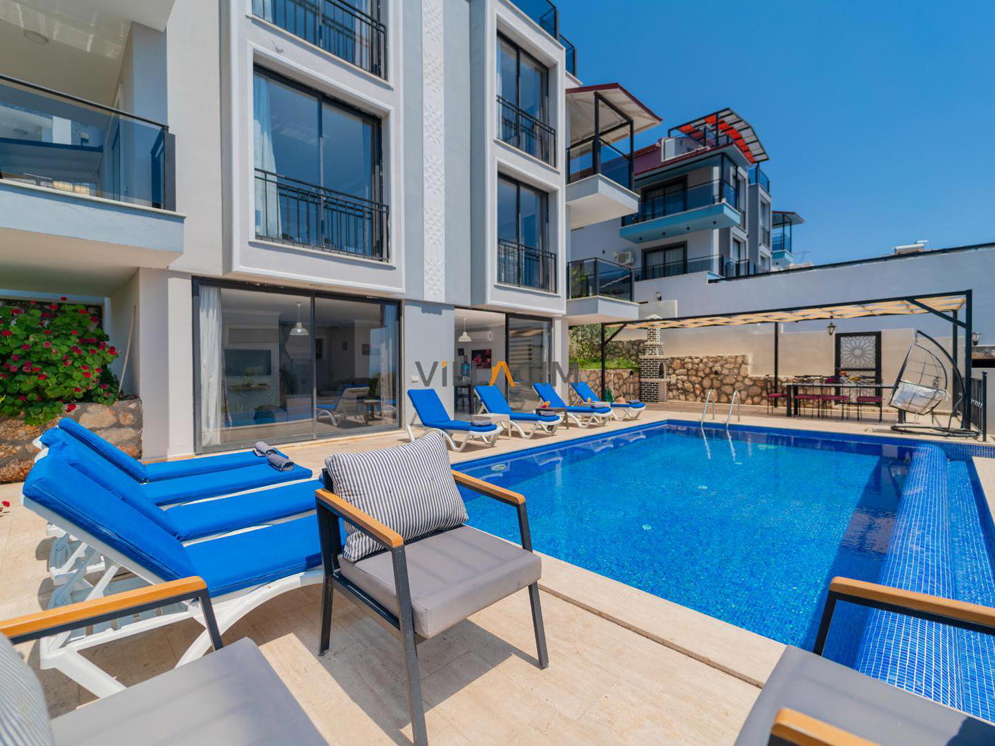 Villa Irmak B-Blok