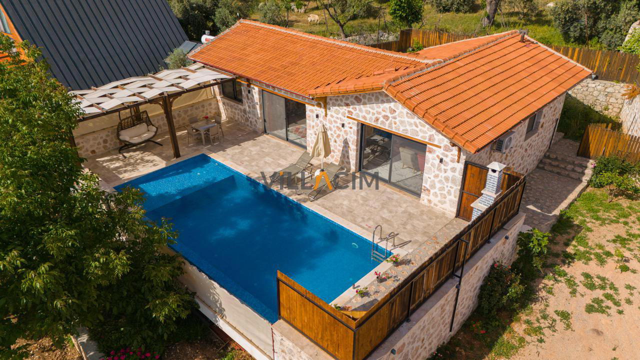 Villa Mercan Üzümlü