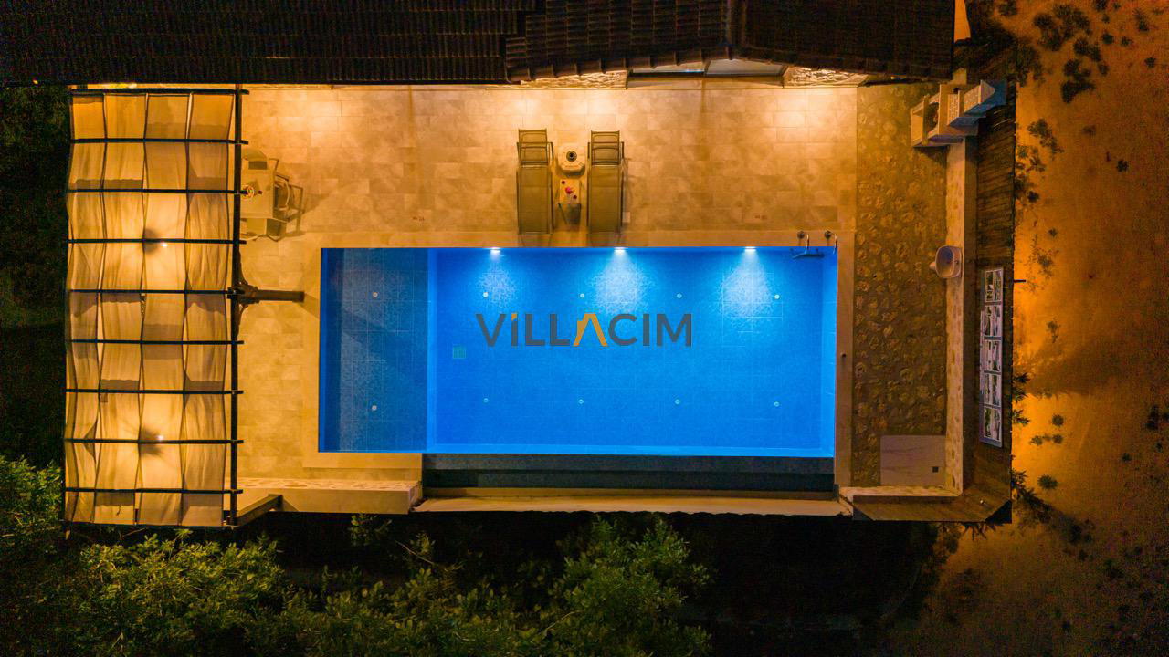 Villa Mercan Üzümlü