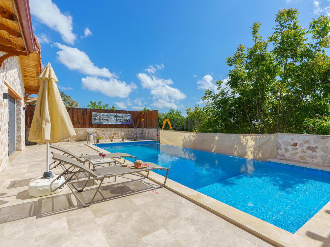 Villa Mercan Üzümlü