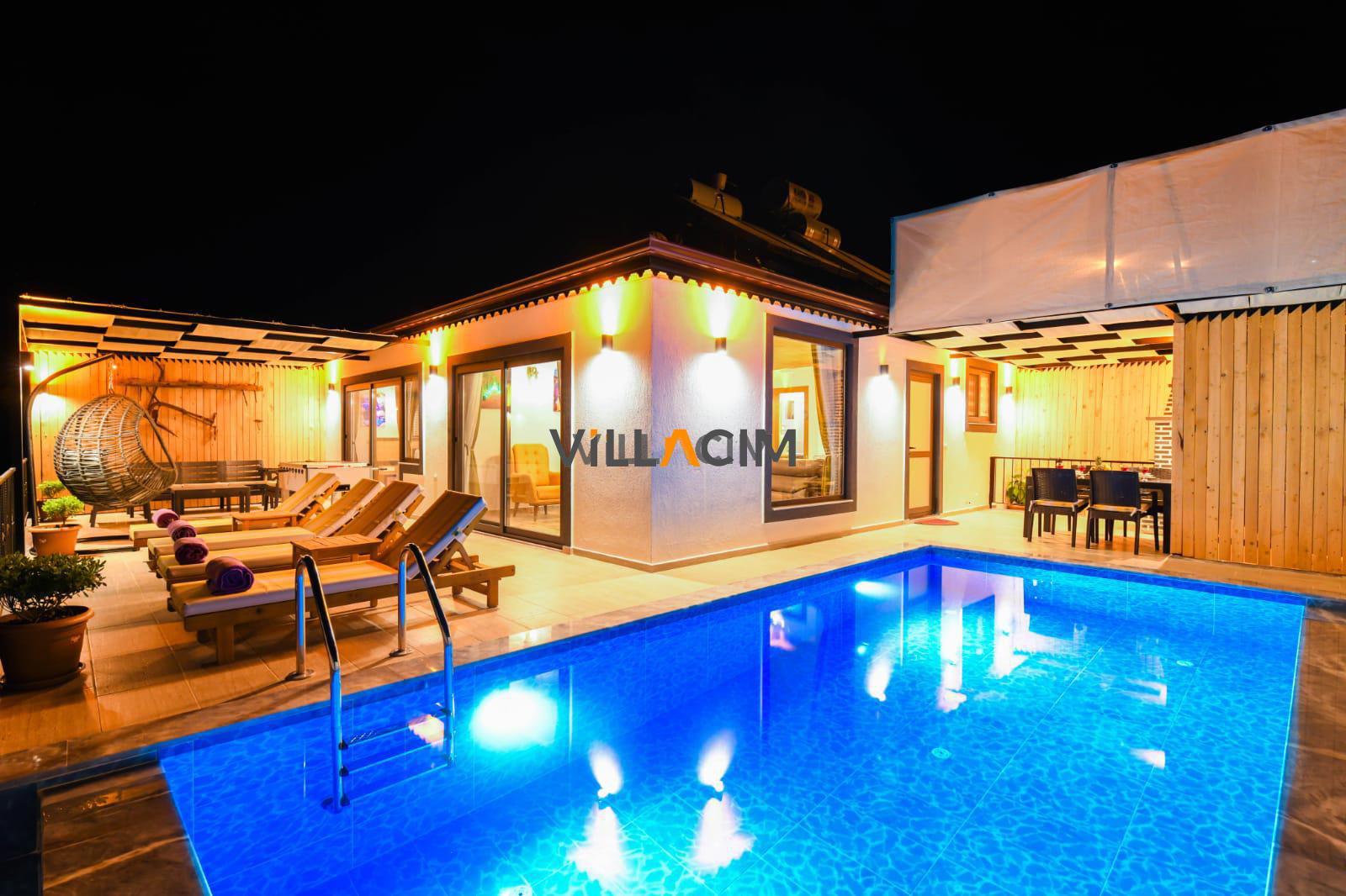 Villa Baki