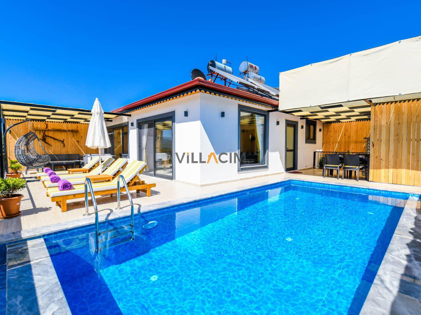 Villa Baki