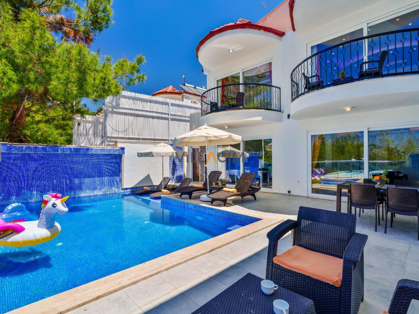 Villa Sarayım