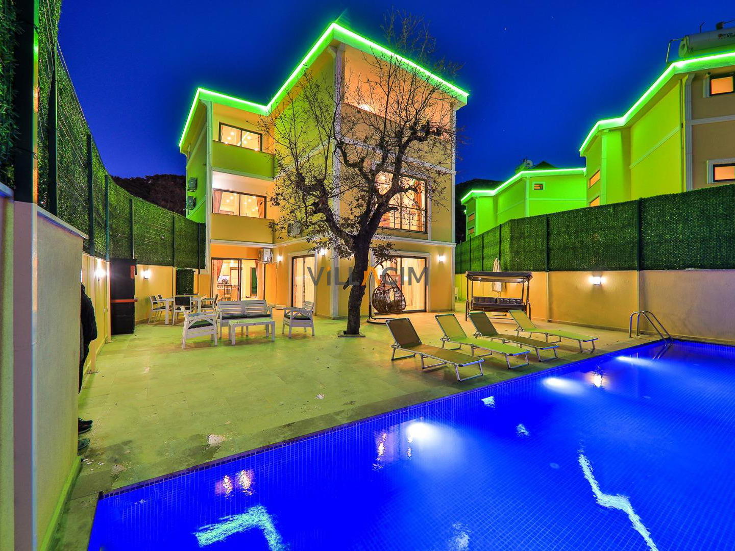 Villa Meşe
