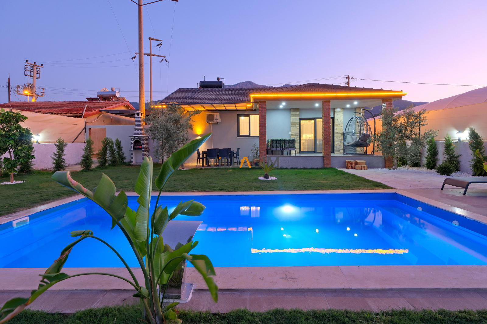 Villa Cloud