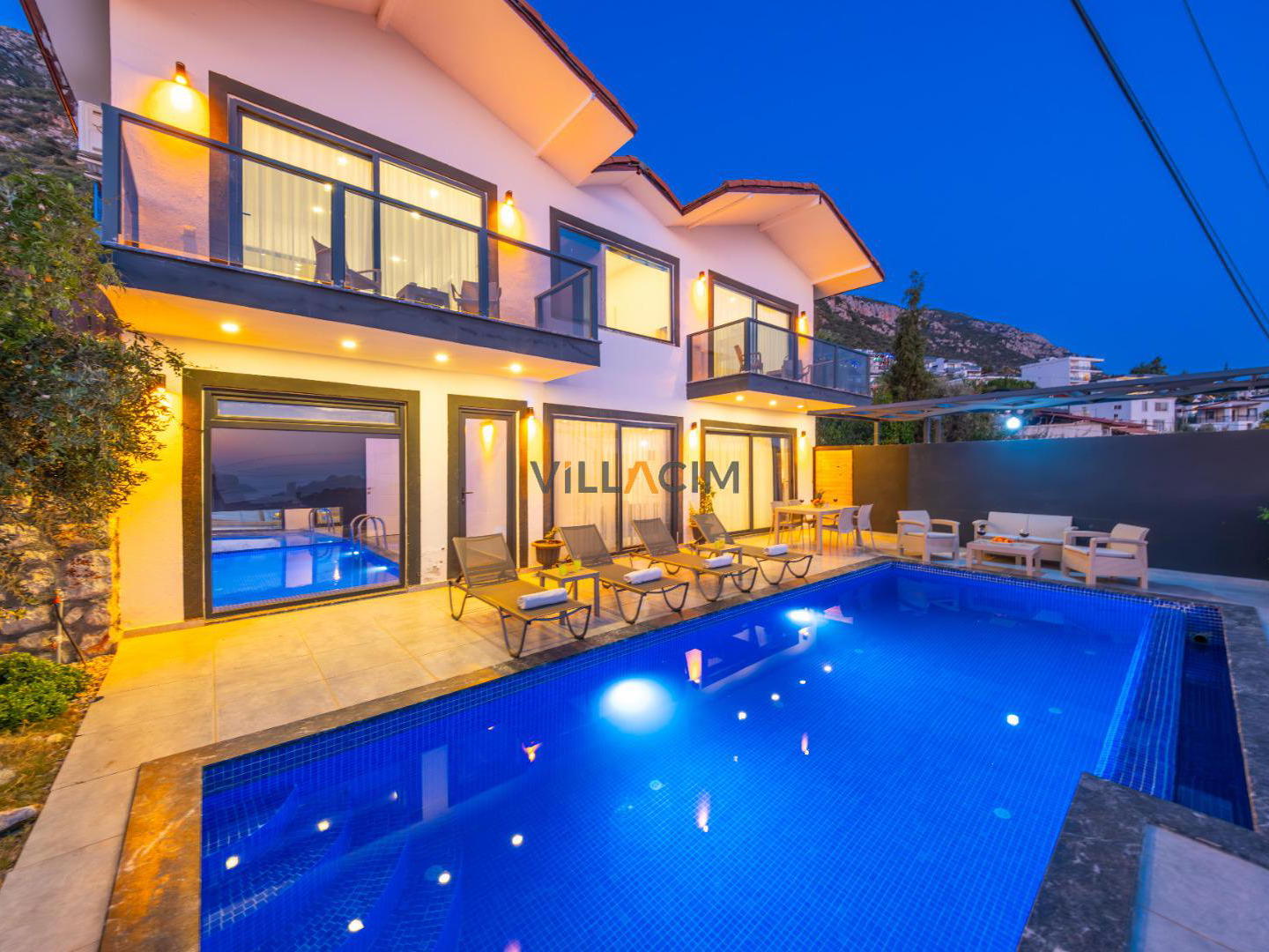 Villa Zemheri