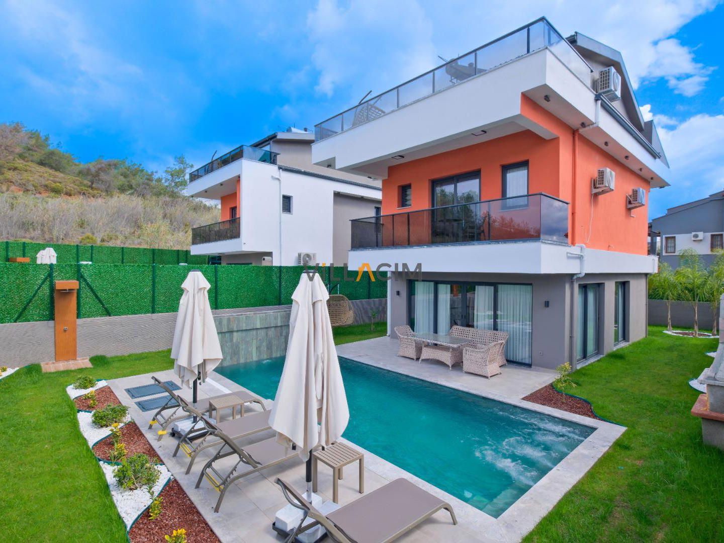 Villa Aydın Trio 2