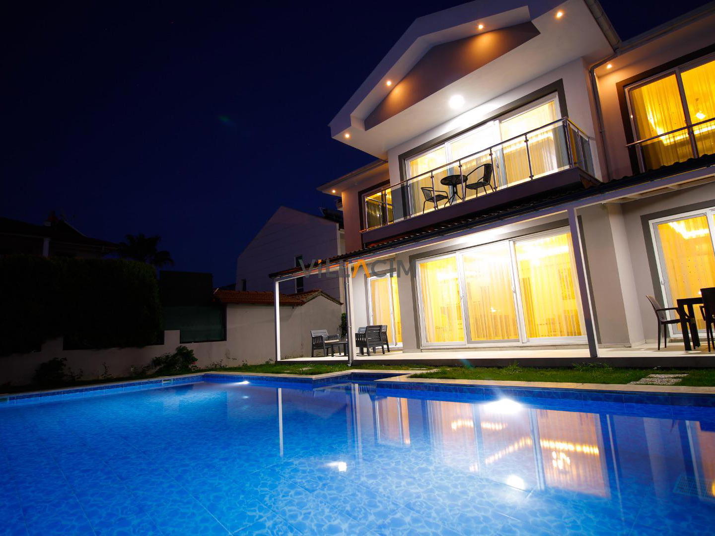Villa Dolunay
