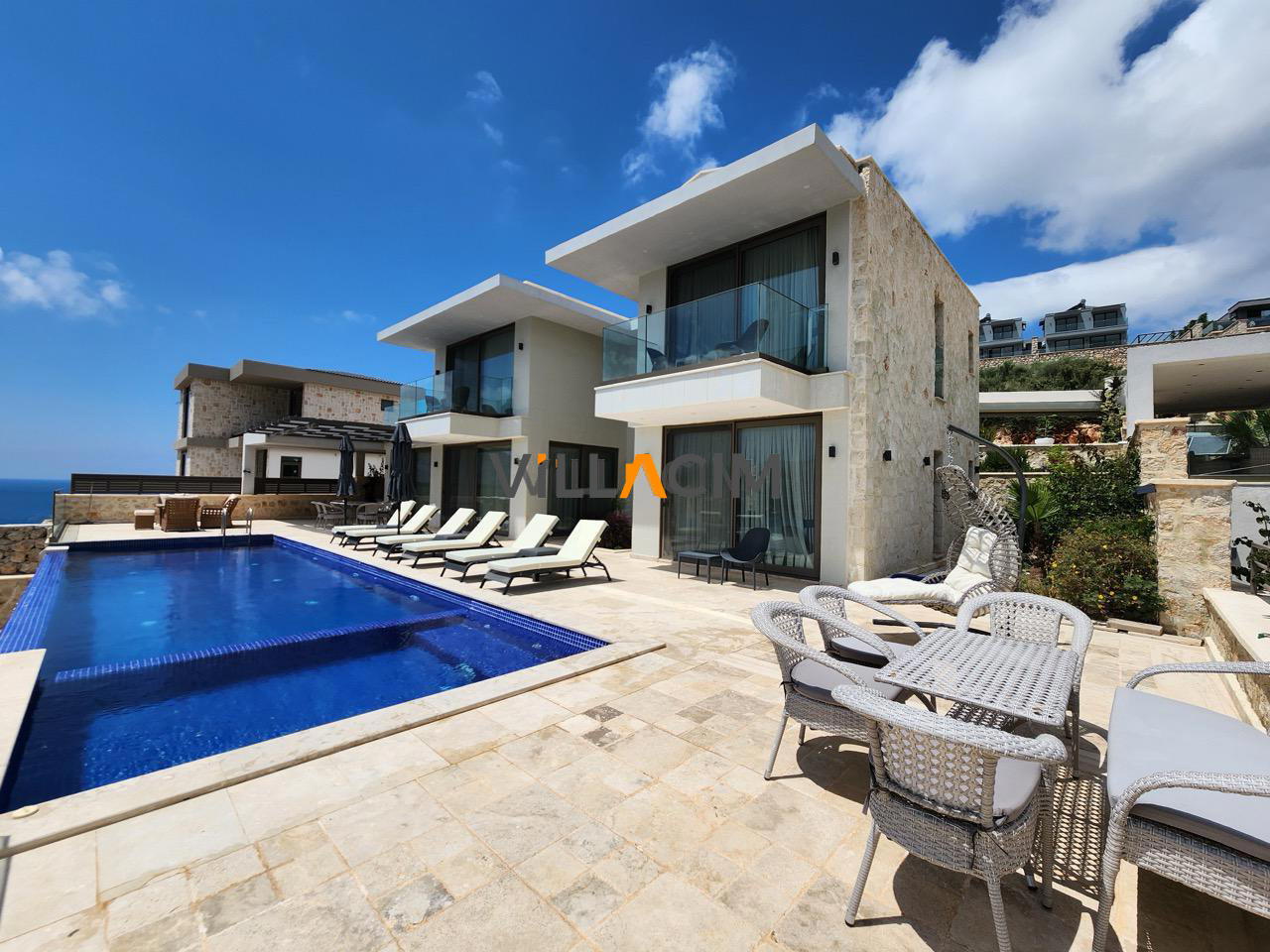 Villa Aqua Arya