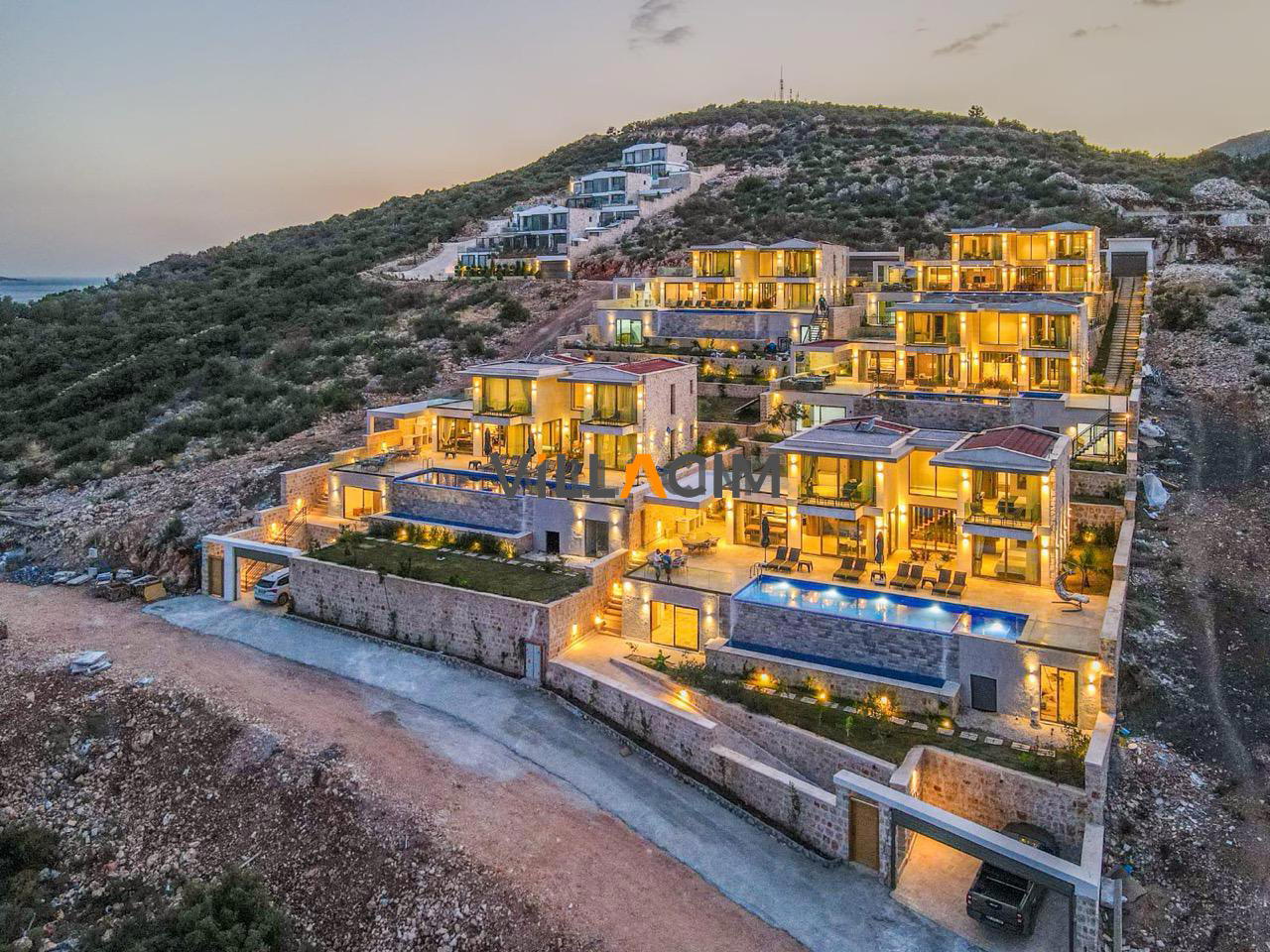 Villa Aqua Arya