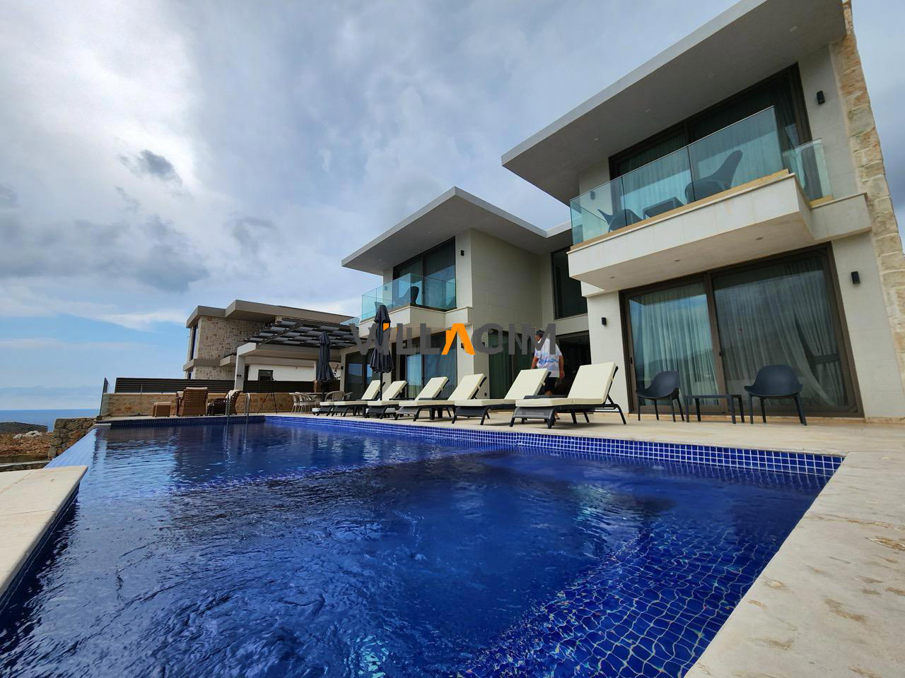 Villa Aqua Arya
