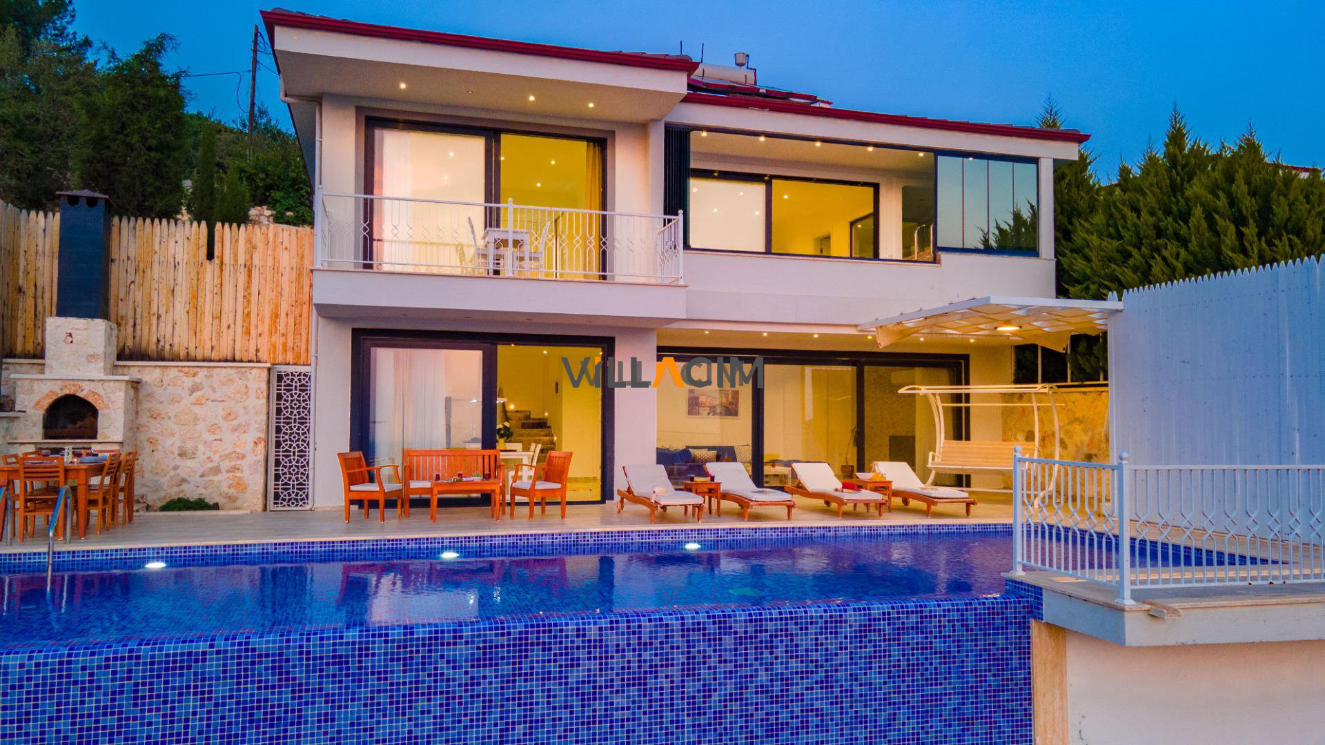 Villa Kaan
