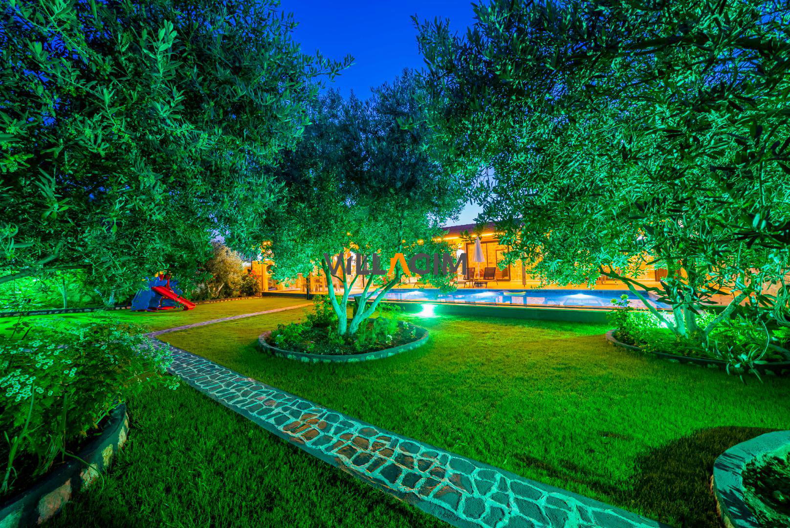 Villa Tuna Garden