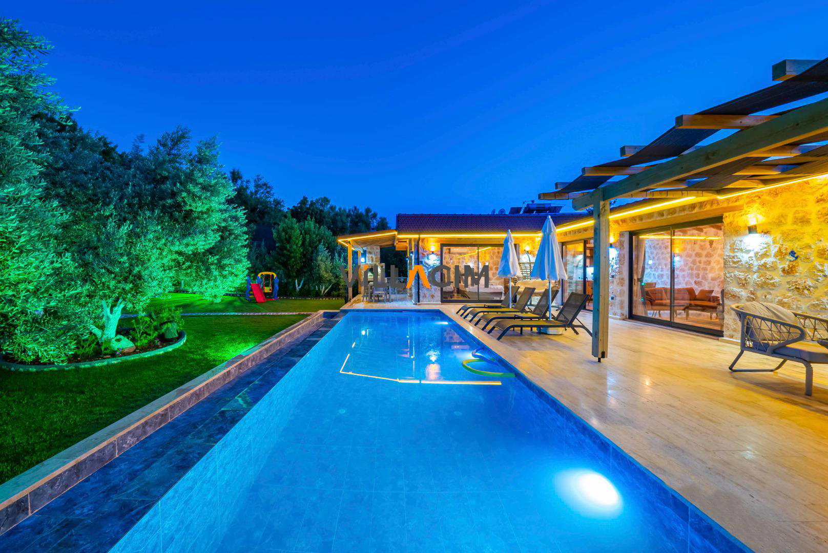 Villa Tuna Garden