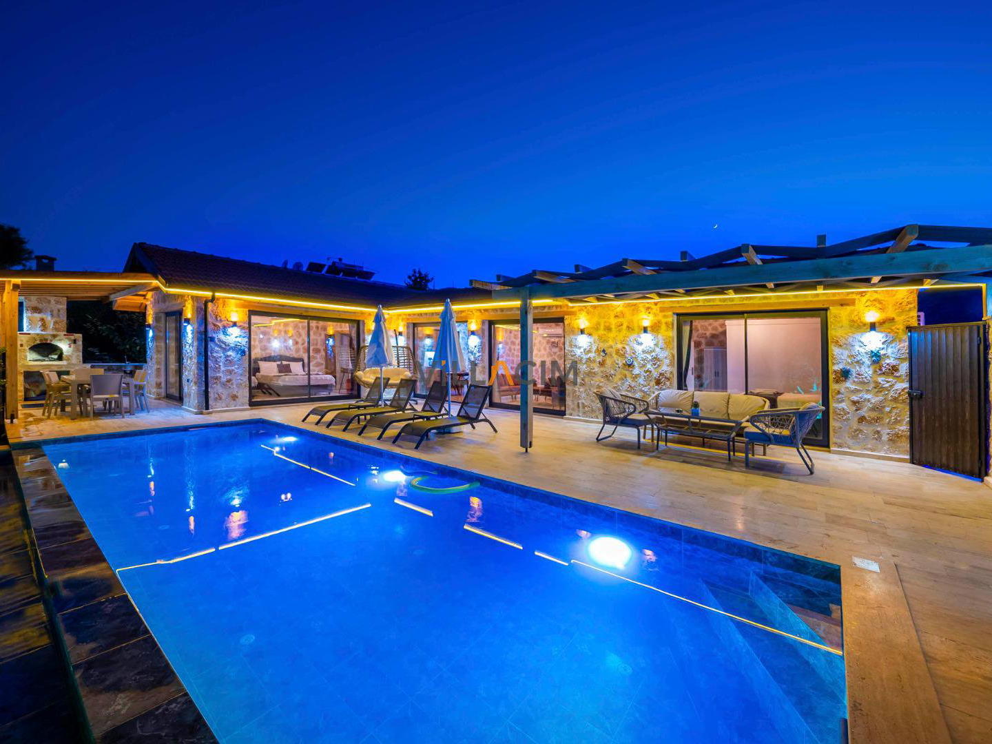 Villa Tuna Garden