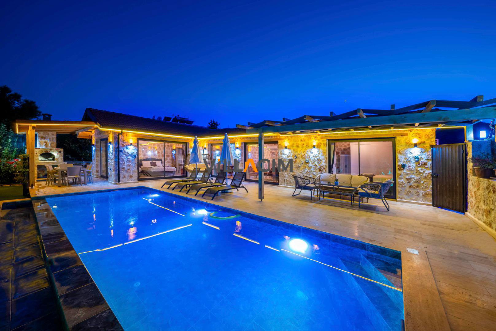 Villa Tuna Garden