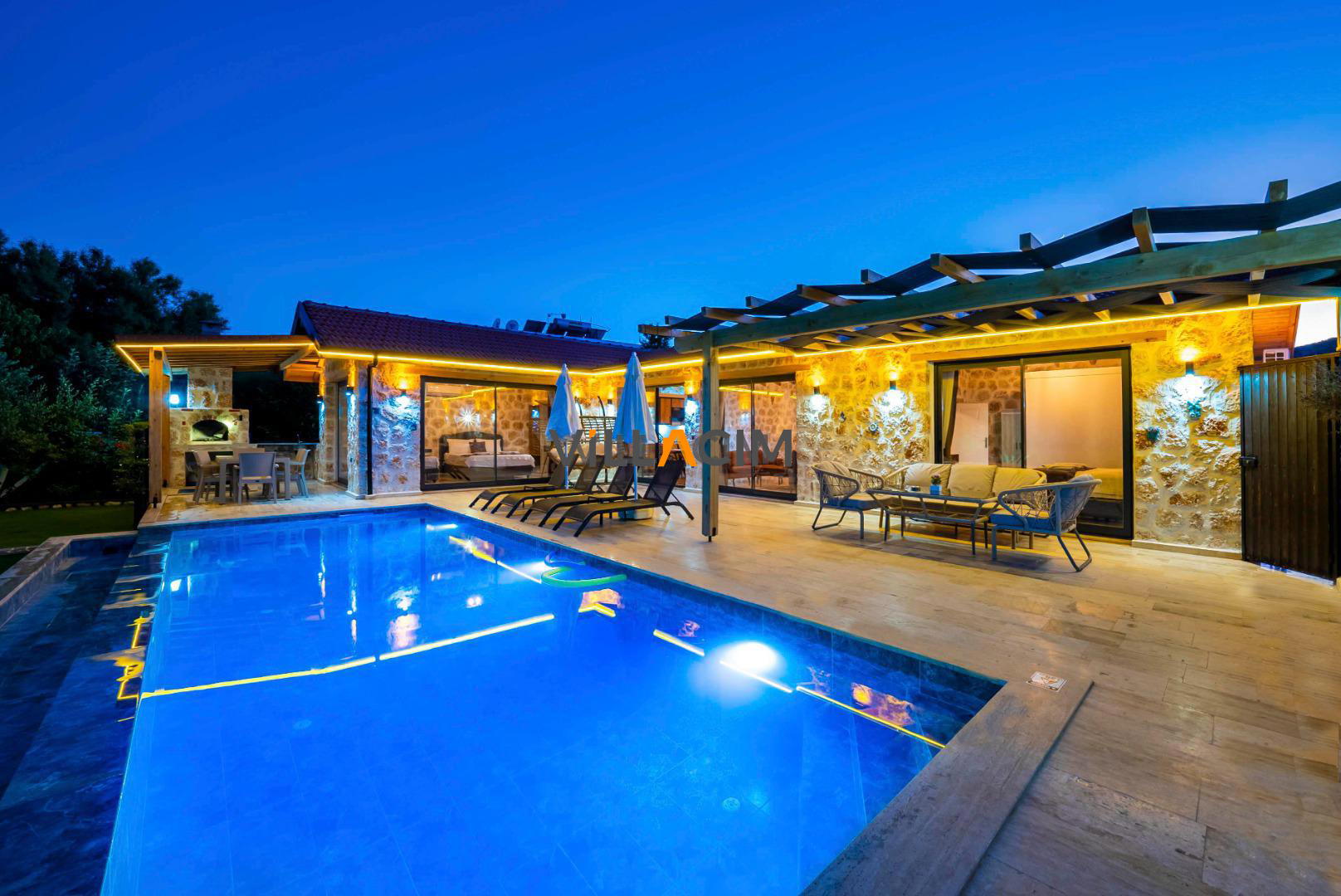Villa Tuna Garden