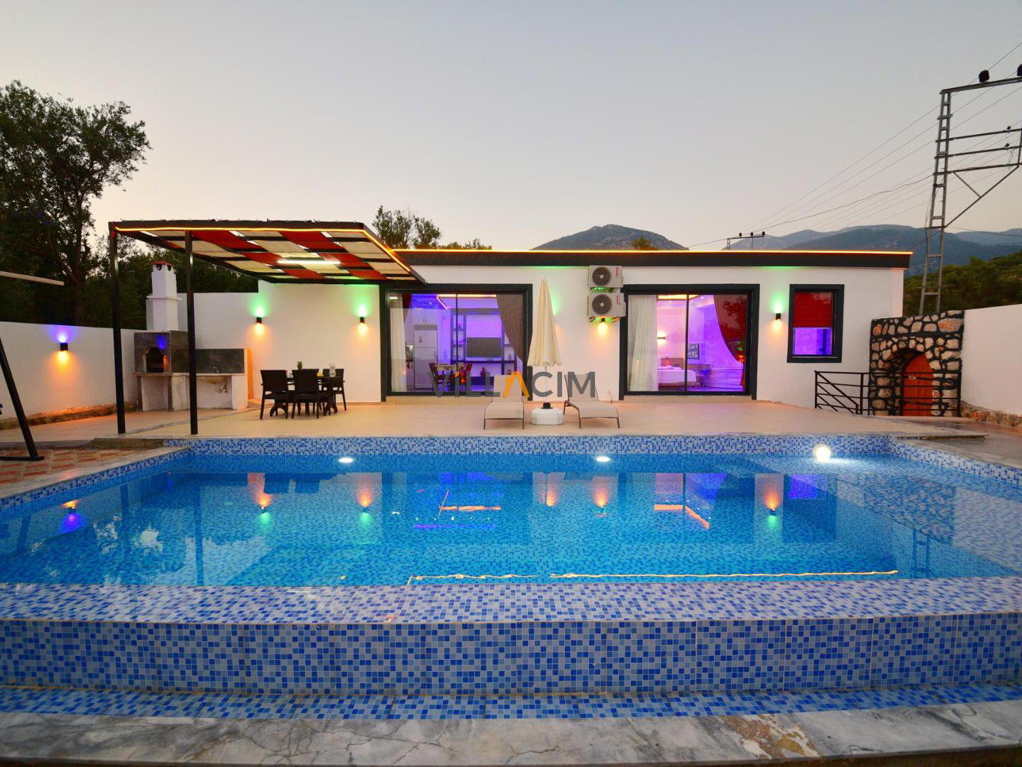Villa İkizler