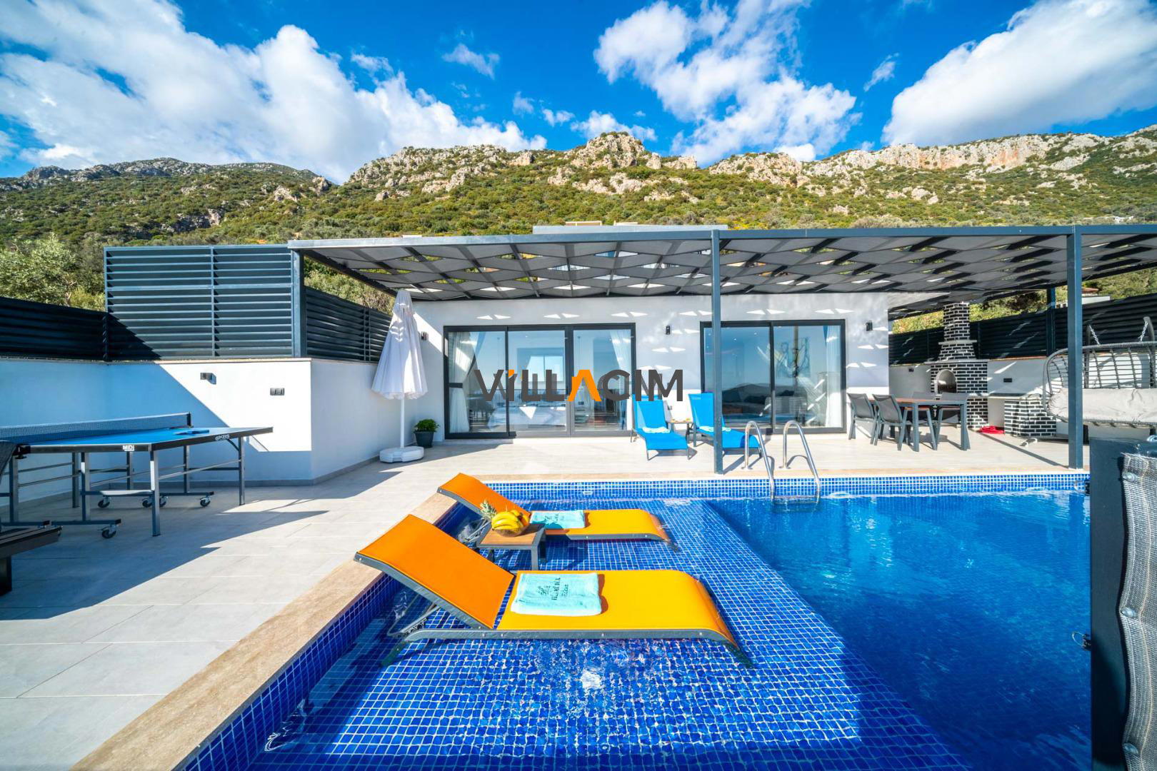 Villa Guria