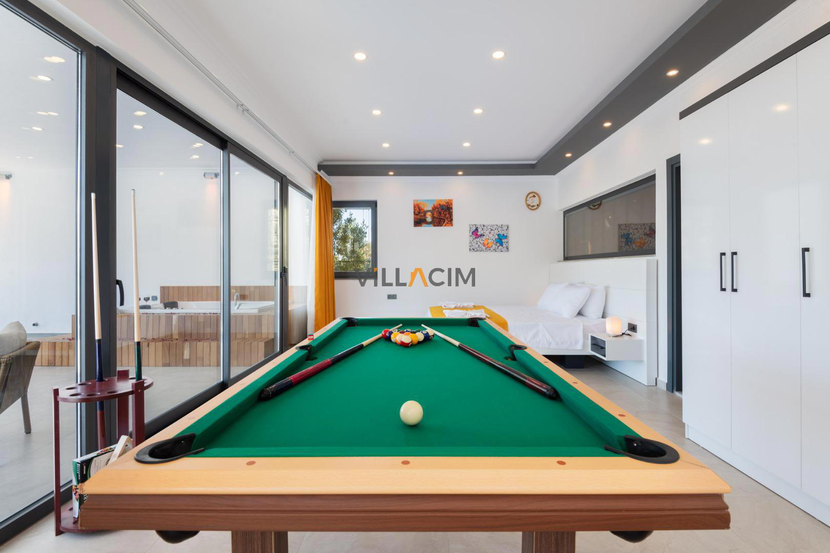Villa Bozok İslamlar