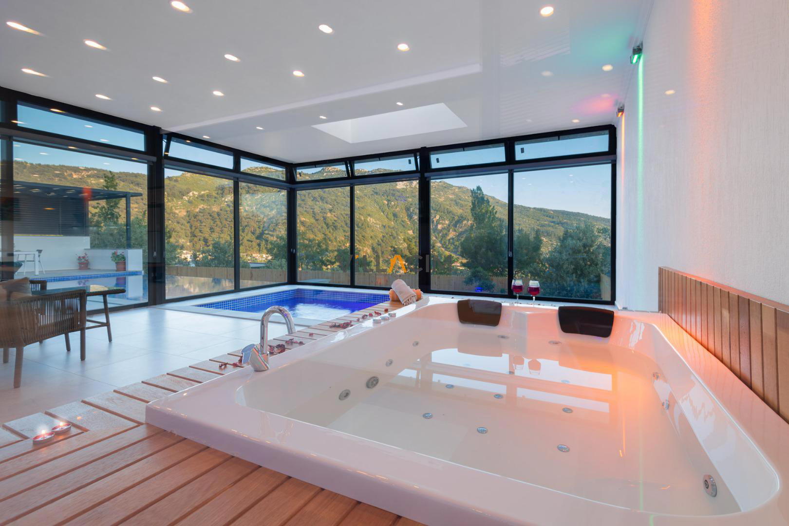 Villa Bozok İslamlar