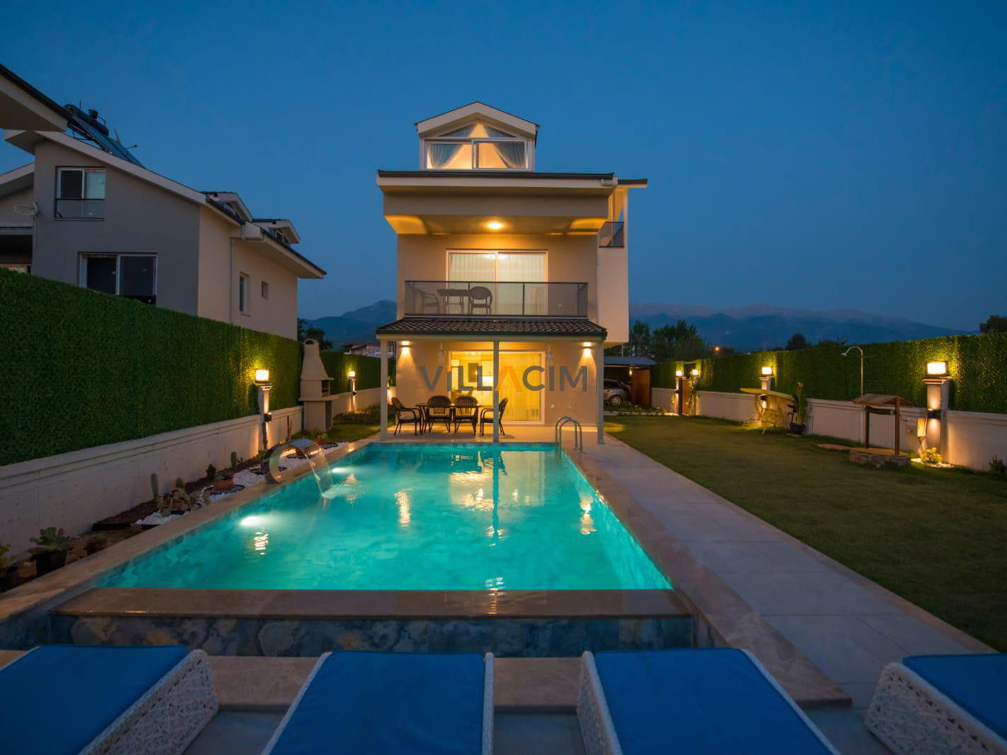 Villa Yeşil Bahçem