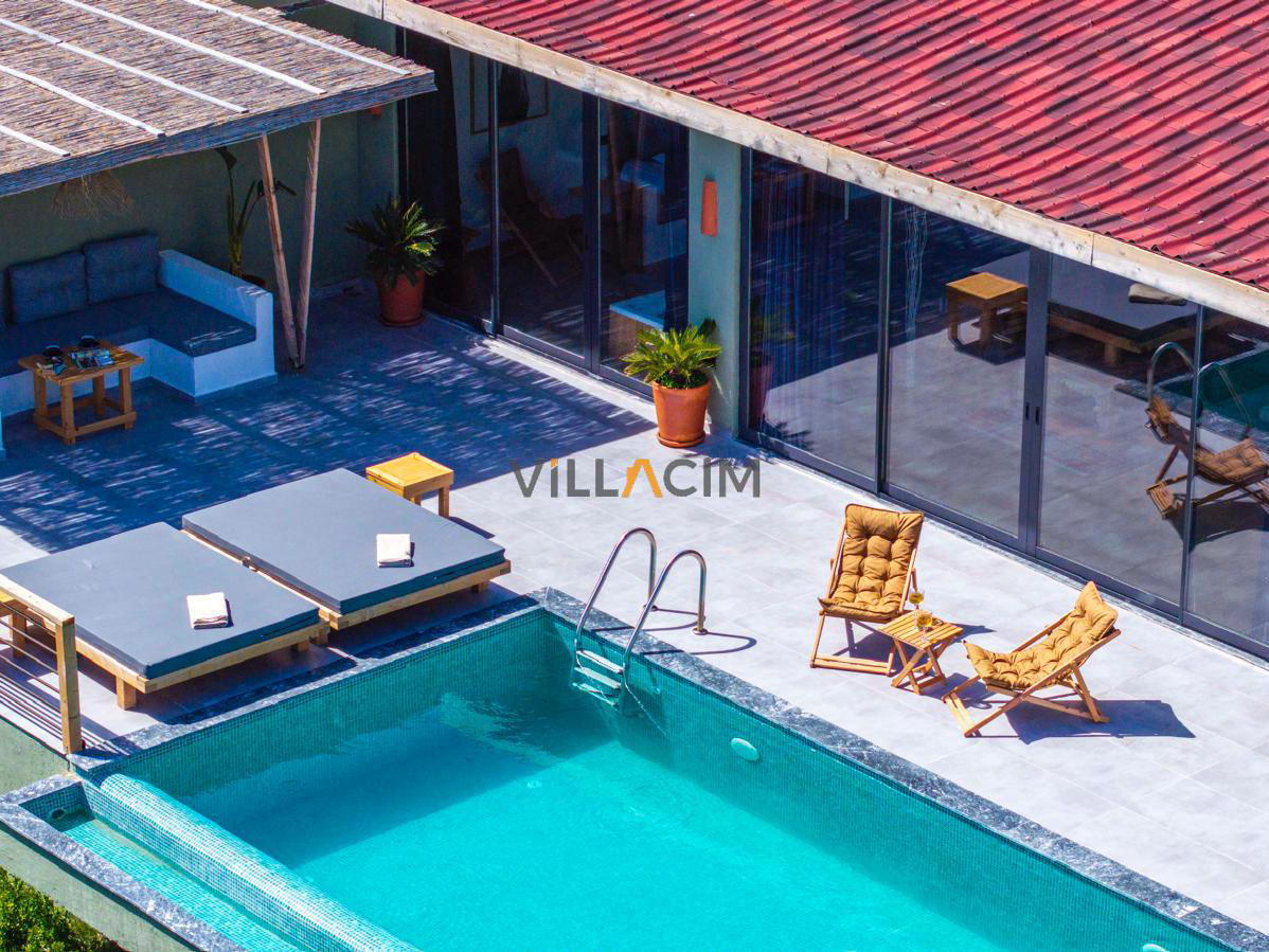 Villa Stayed