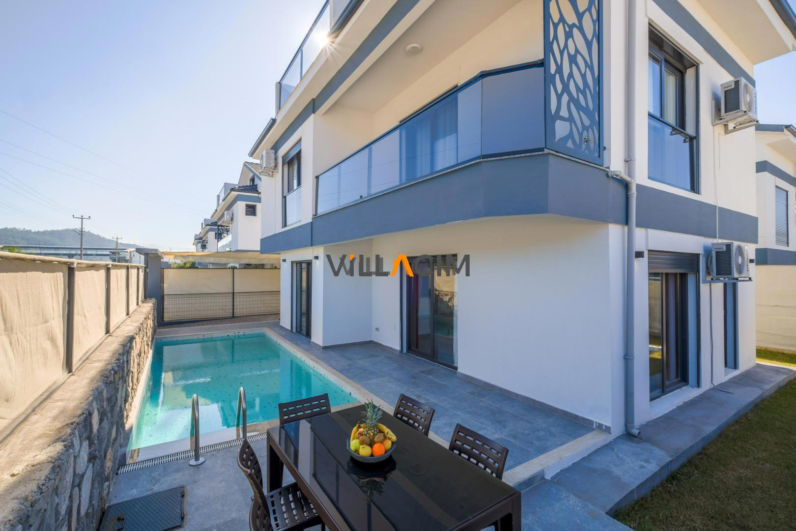 Villa Maske