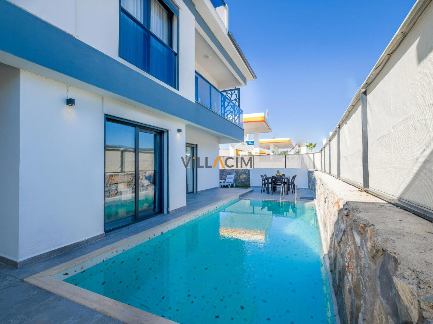 Villa Maske