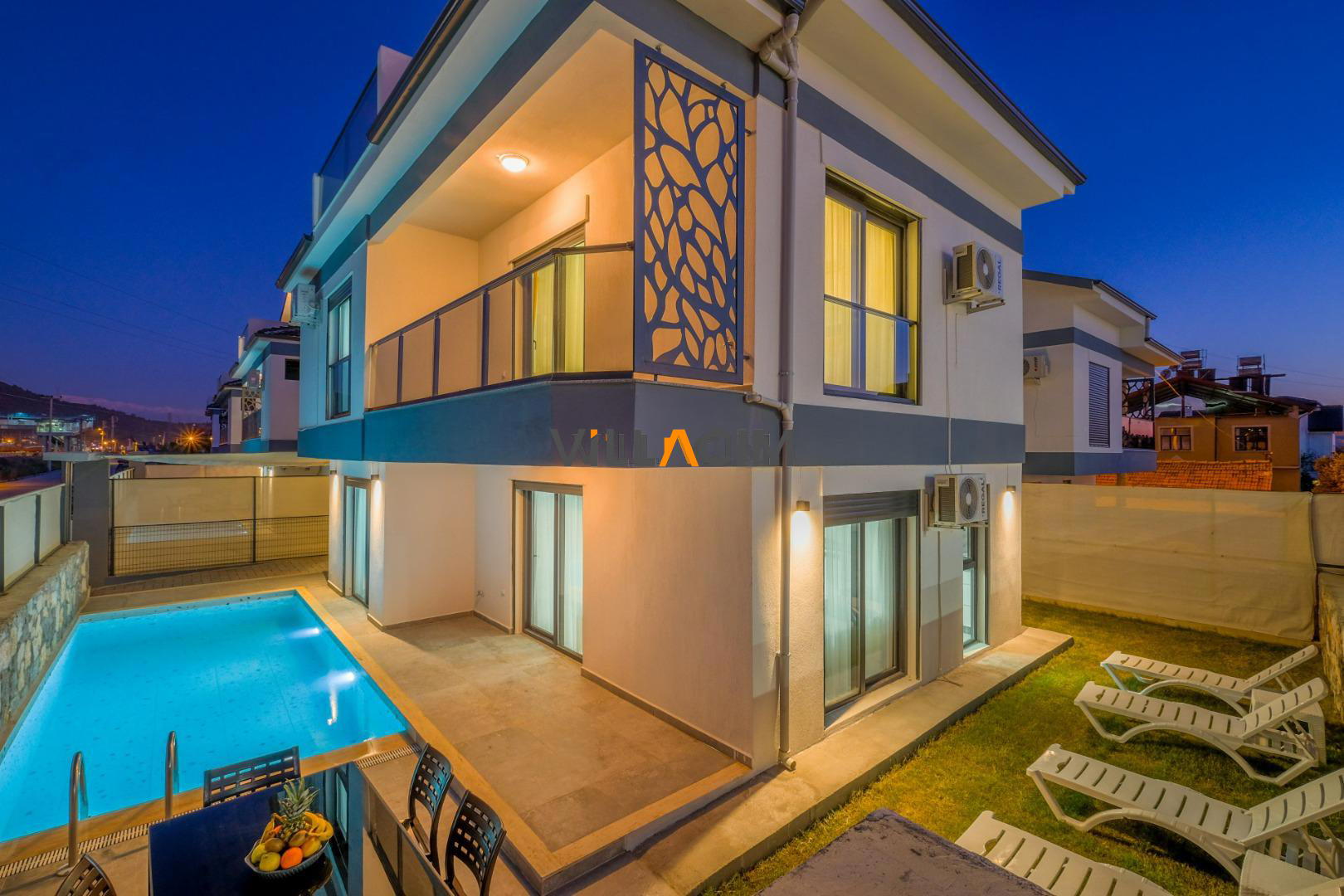 Villa Maske