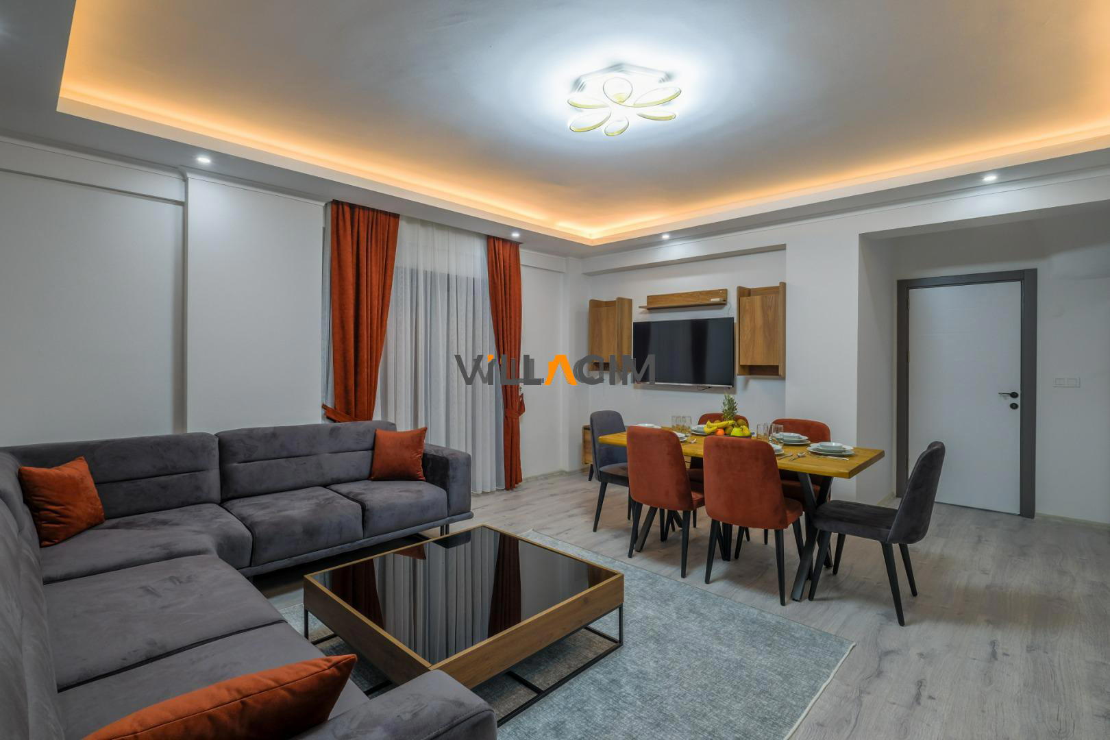 Villa Maske